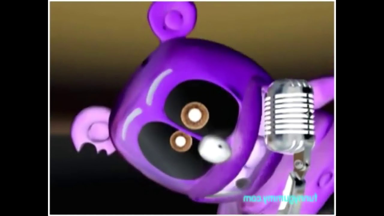 The Gummy Bear English Long Version In Electronic Sounds Resonance