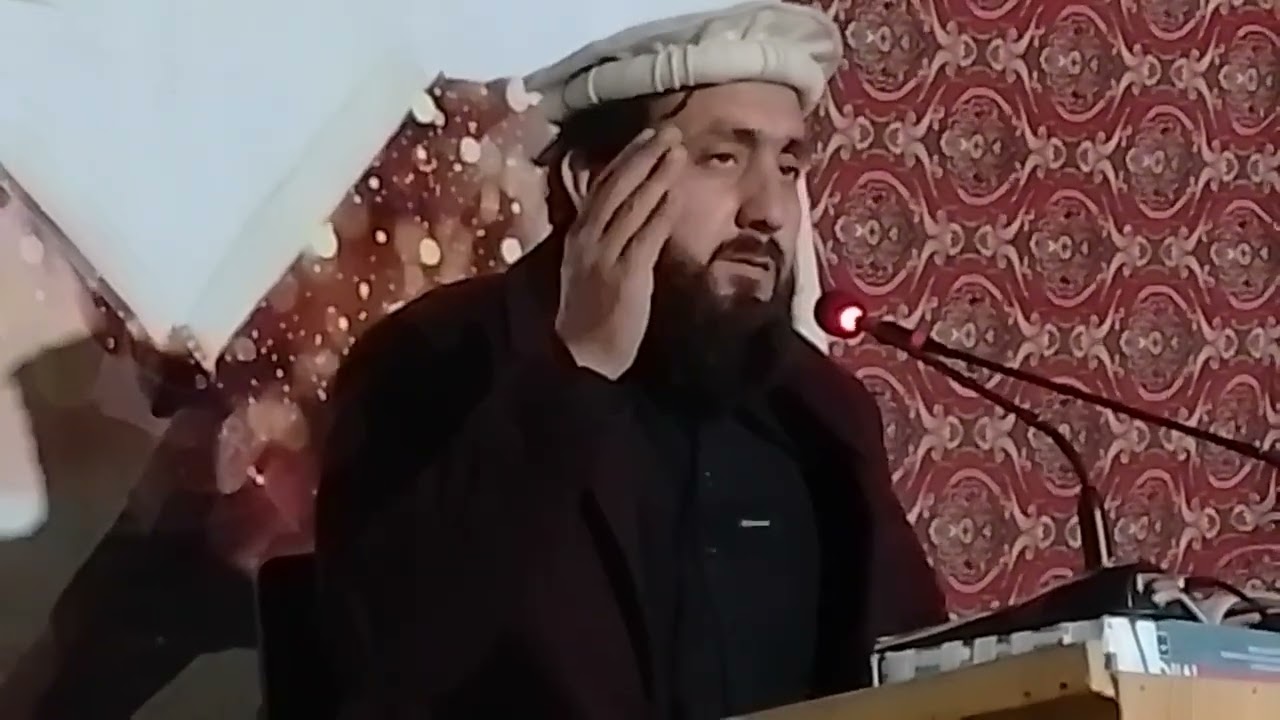 4 روزہ فہم القرآن کلاس/محترم جناب مفتی رفیع الدین ہاشمی صاحب ( سورہ الفاطر ) نیو 2026   