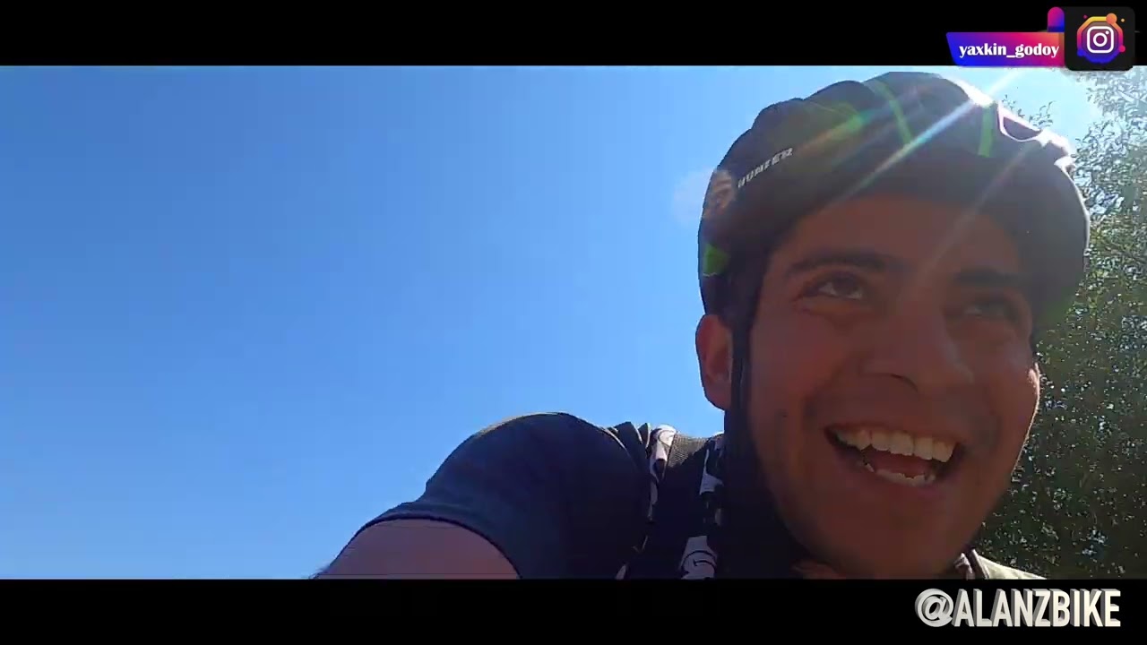 ALANZBIKE CICLISMO DE MONTA&Ntilde;A EN TEXCOCO (Caidas incluidas)