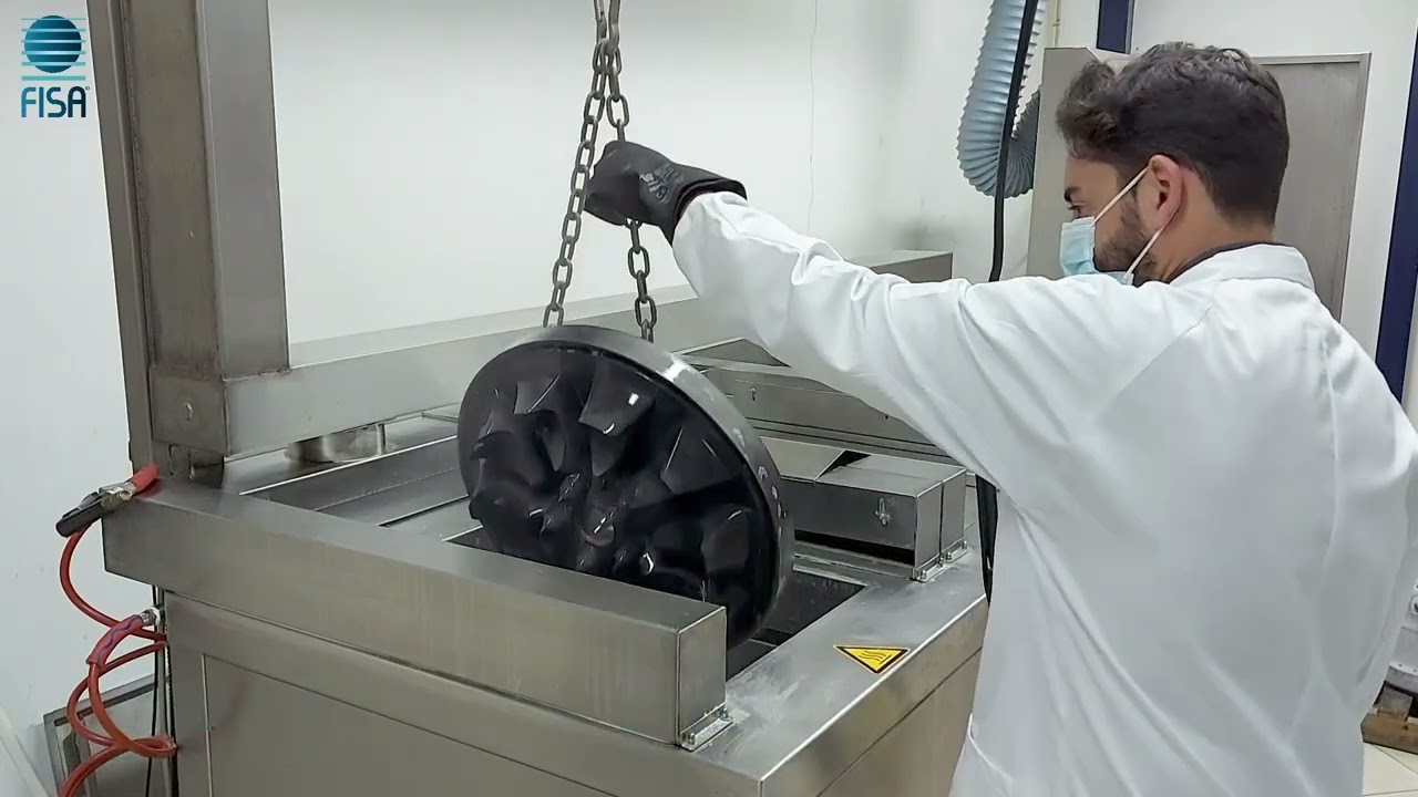 FISA Ultrasonic Cleaning: Optimal Efficiency for Tool Maintenance