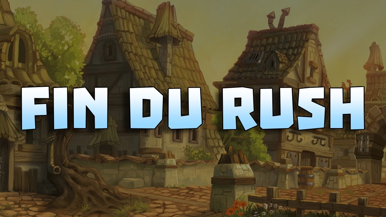 BILAN du RUSH Des NEO-SERVEURS