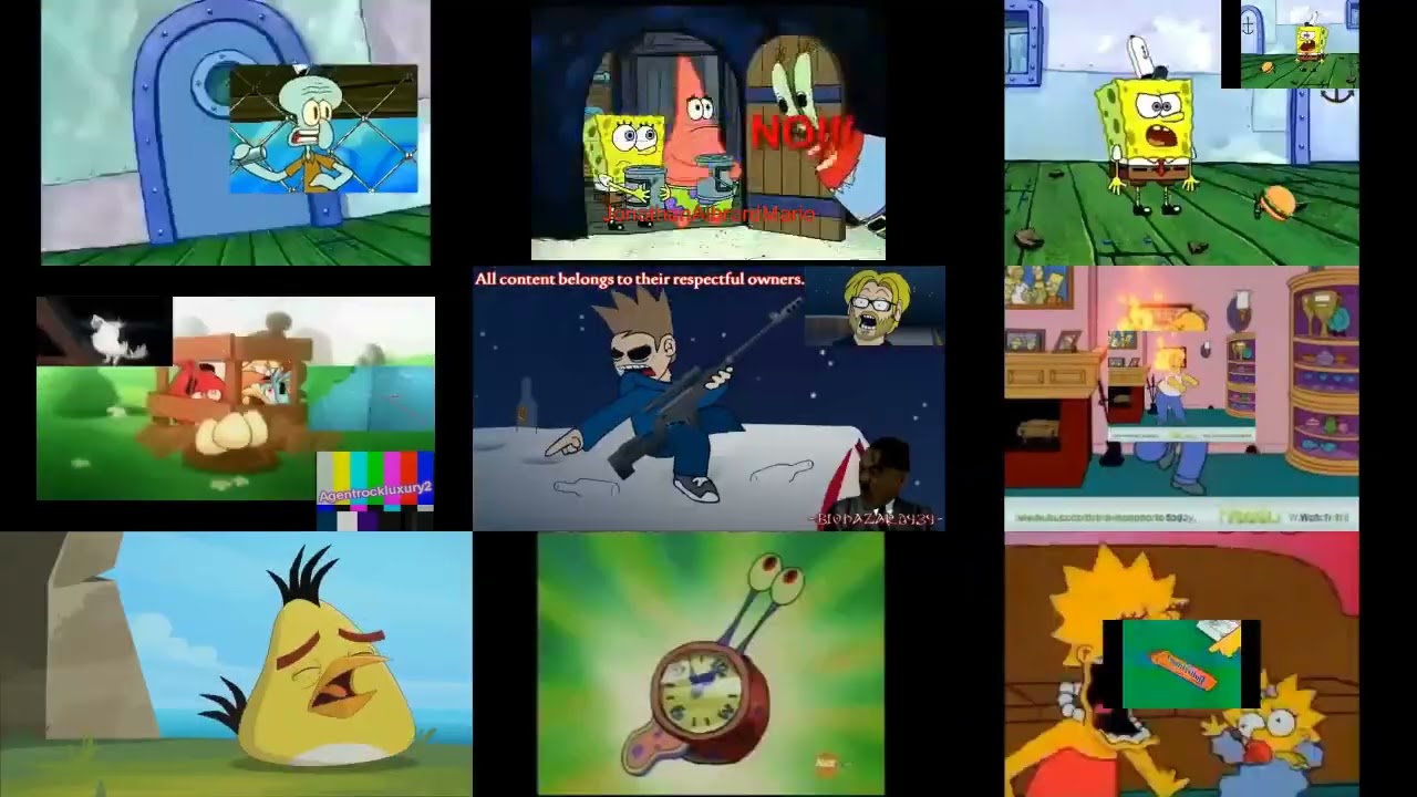 My Favorite Sparta Remix Nineparison 8