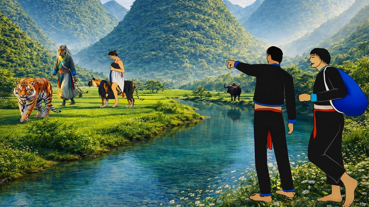 dab neeg tsov niam pog vam kaim 18 3 2026