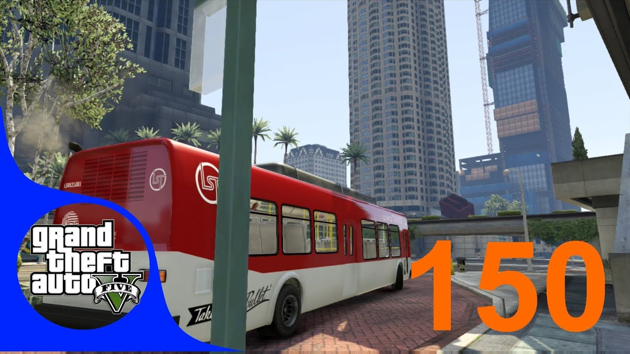 Los Santos Transit - Route 150