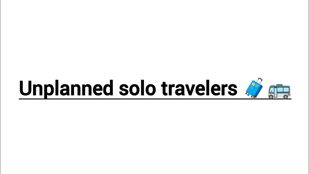 unplanned Solo travelling 🧳. #minivlog #viralvideo #vlog #ashii #travel #unplannedtrip #youtube