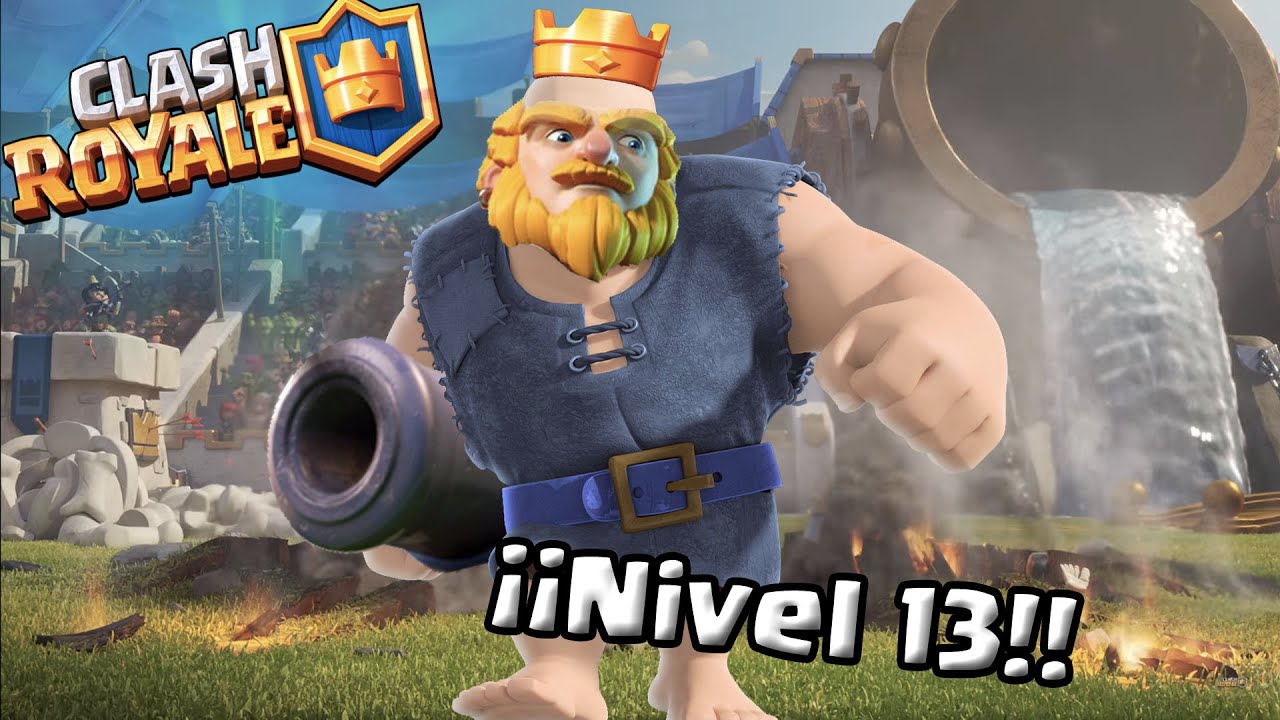 ¡¡MI MAZO CON GIGANTE NOBLE AL MÁXIMO!! | Arena Legendaria | Clash Royale con TheAlvaro845 | Español