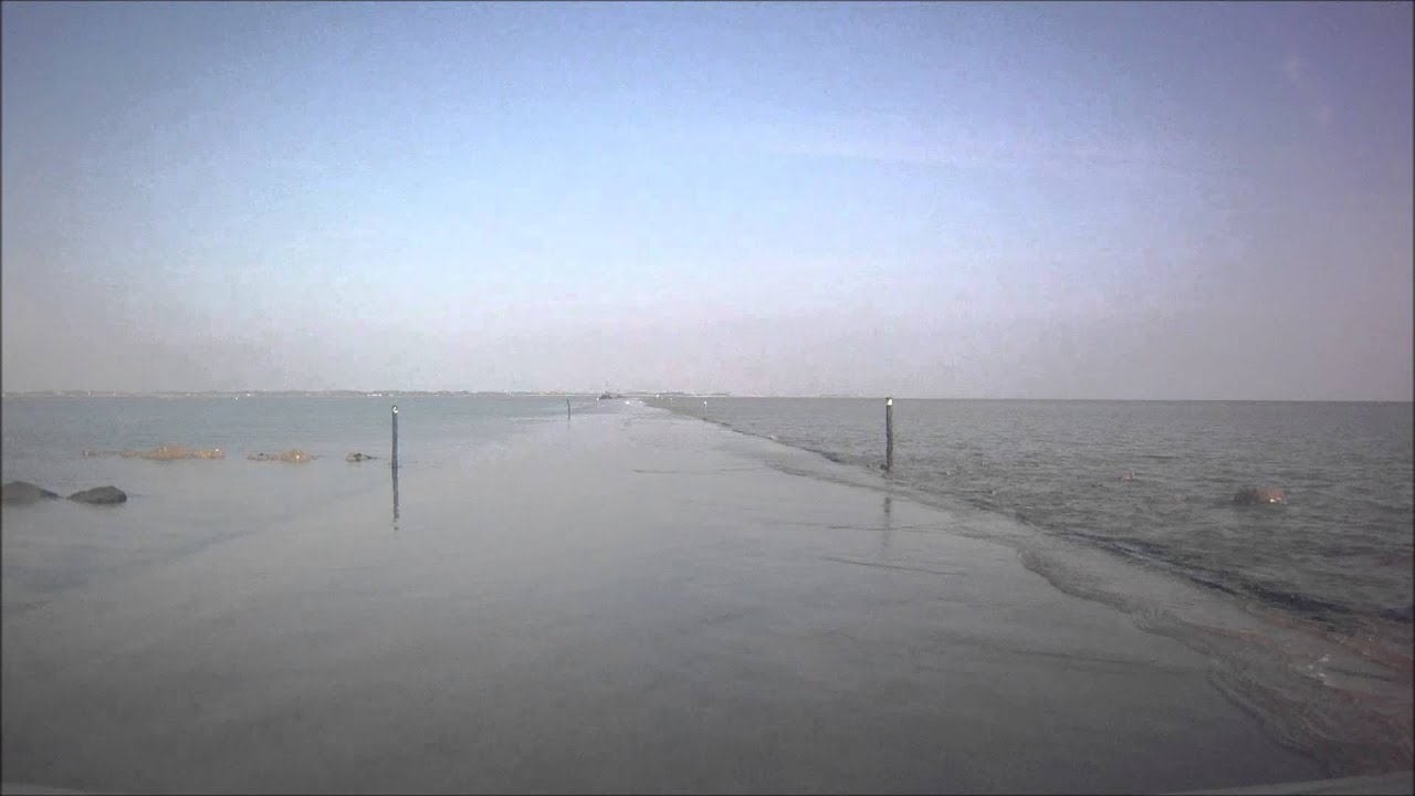 la traversée du gois