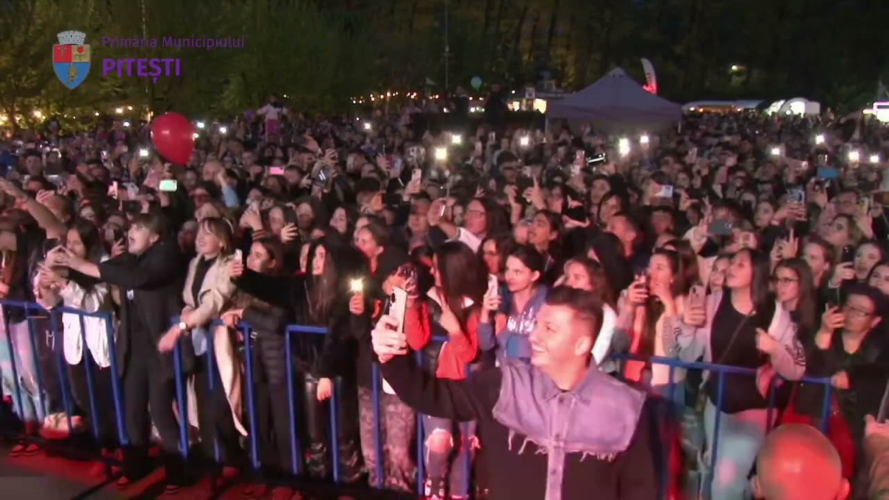 Simfonia Lalelelor 2025 – Pitești, ediția 48