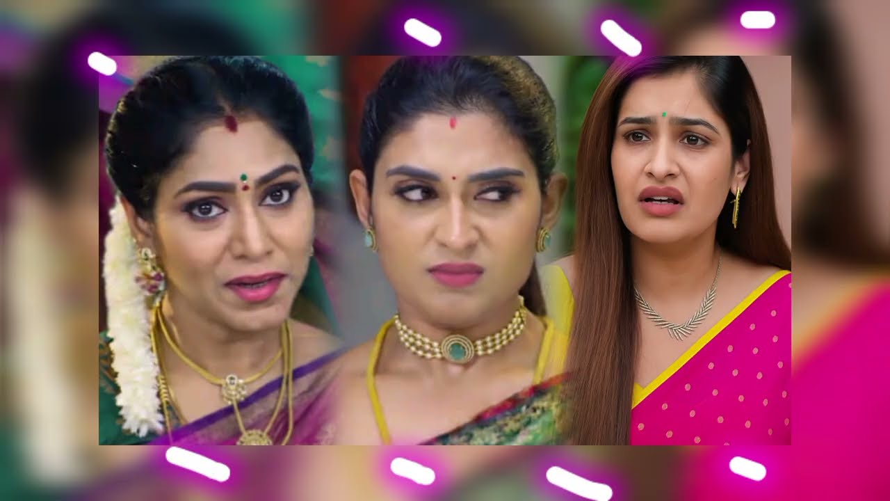 11 அகிலாண்டீஸ்வரியை காப்பாற்றி கபிலனின் சுயரூபத்தை அம்மனாக மாறி நிரூபிக்கும் அயலி 