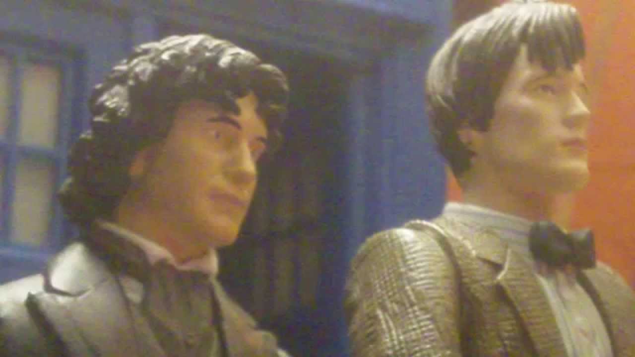 Doctor Who FA - SX.1: Artron and Steel (Part One - 2012)