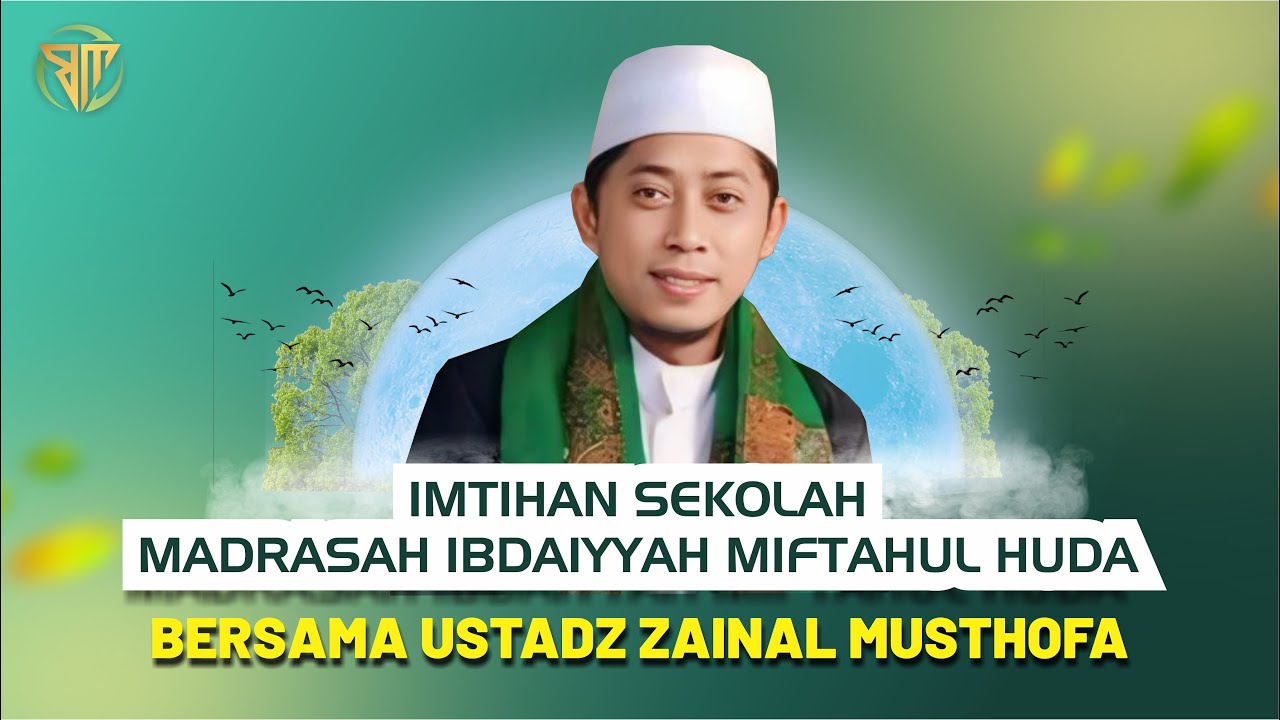 🔴LIVE || IMTIHAN MI MIFTAHUL HUDA || KALIGORO