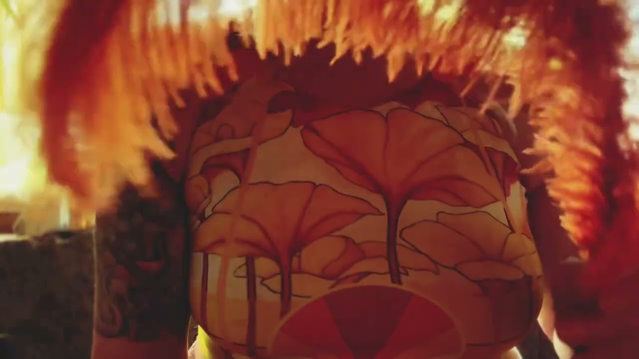 Dream life golden light activation 