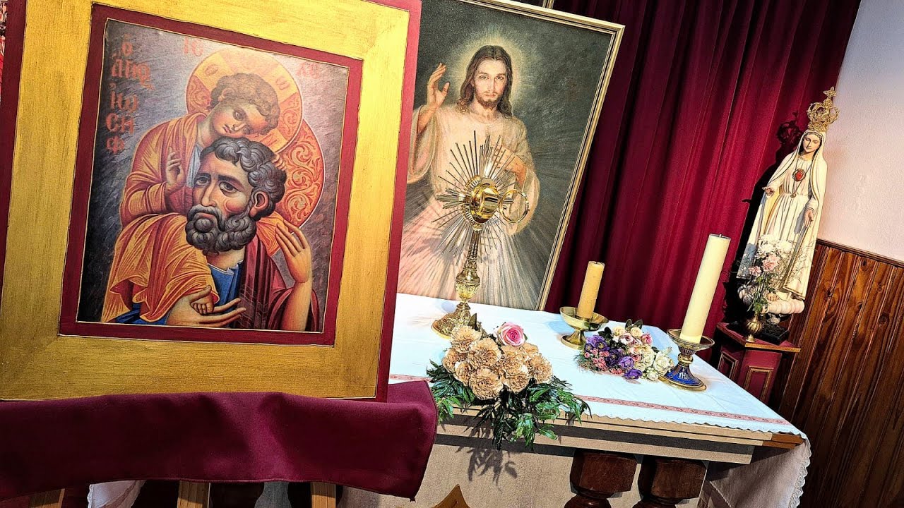 11 de Febrero. Hora de la Misericordia