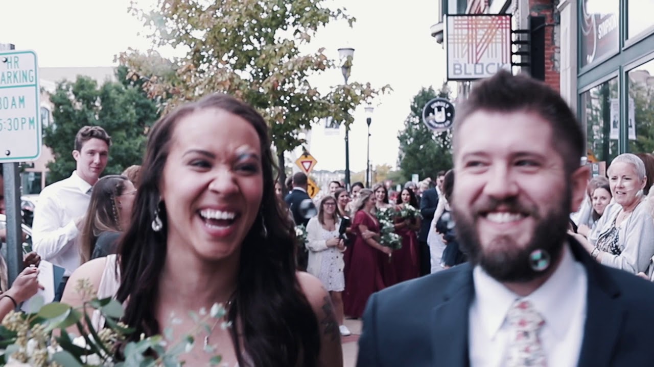 KEVIN + DOM | WEDDDING HIGHLIGHT FILM | 10/05/2019 | MUSKEGON, MI