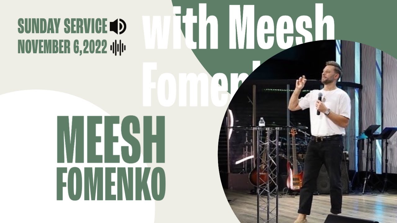 Meesh Fomenko, November 6,2022