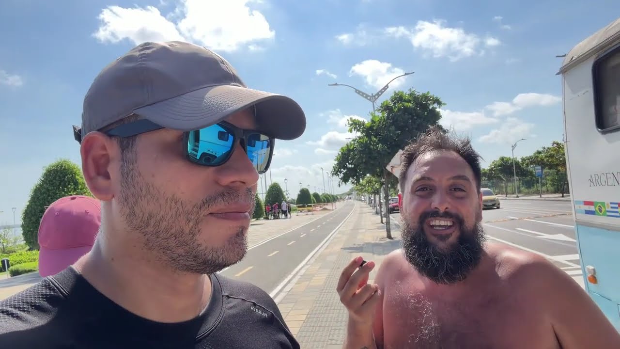 Así es el Malecón de Barranquilla! | Con 