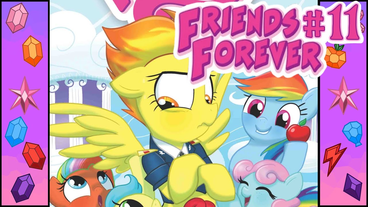 oh god children |  MLP FF #11: To Be A Captain