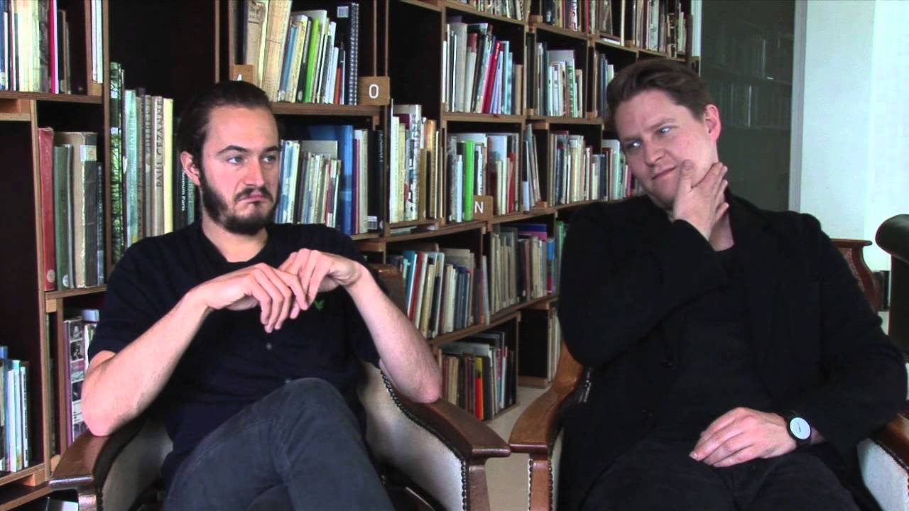 Editors interview - Tom and Russell (part 3)