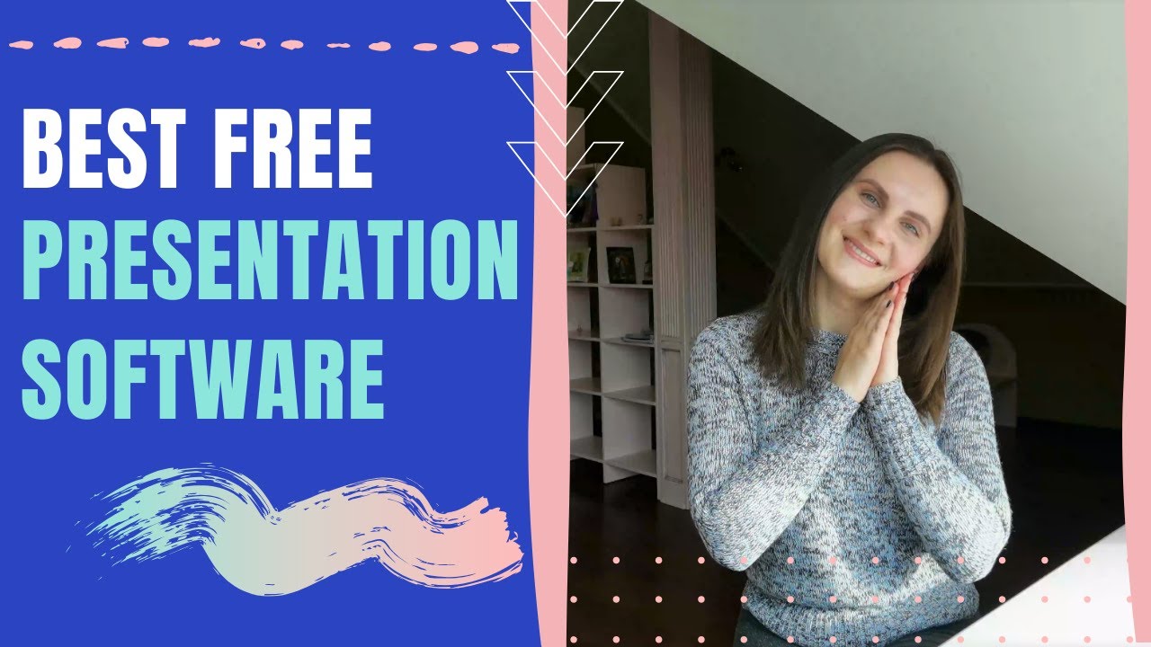 BEST FREE PRESENTATION SOFTWARE: POWTOON, CANVA, VISME