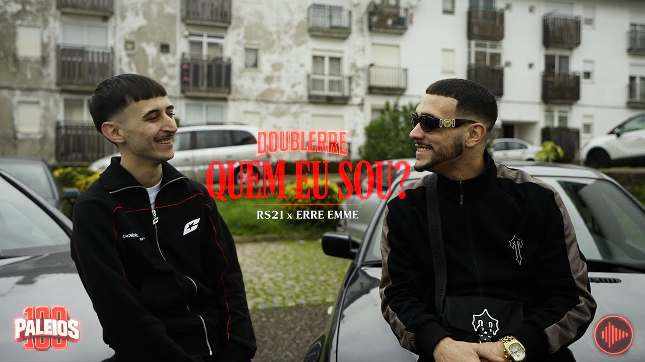 RS21 x ERRE EMME - QUEM EU SOU? [V&iacute;deo Oficial]