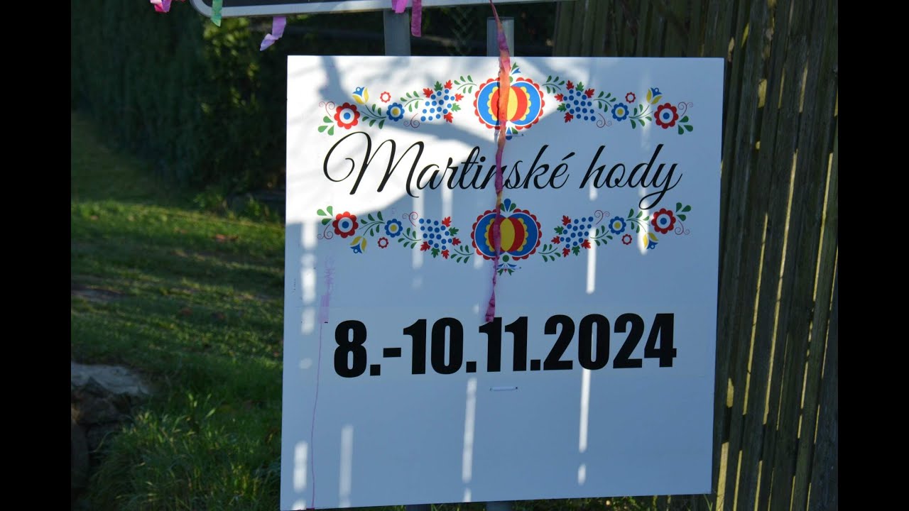 Martinske hody  2024