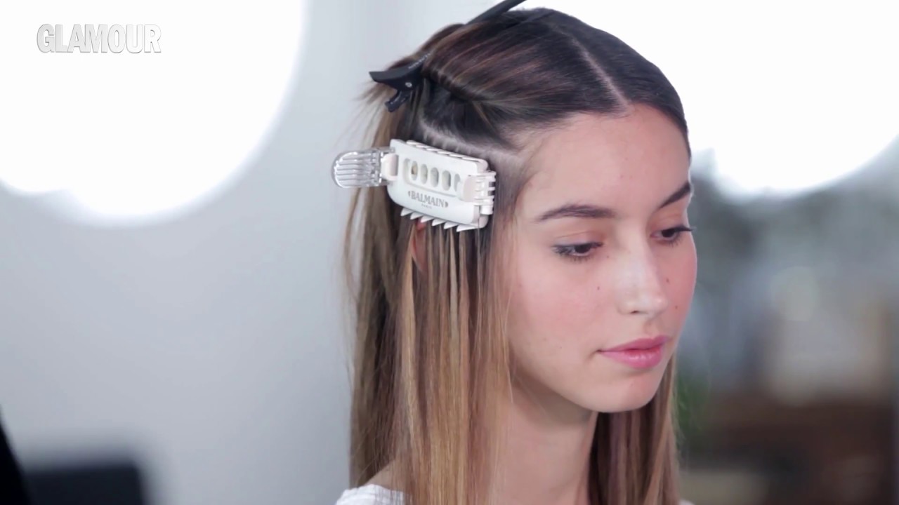 BALMAIN HAIR | Professional · Système Volume® · Glamour Tutorial