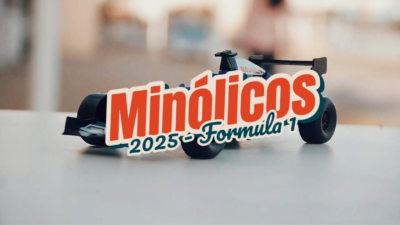 Manfios - Minólicos F1 2025