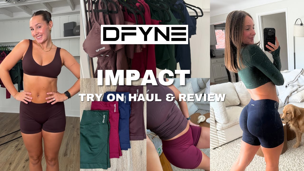 NEW IMPACT | Приталенные футболки | Шорты BBL | Цвета осени | Байкерские шорты