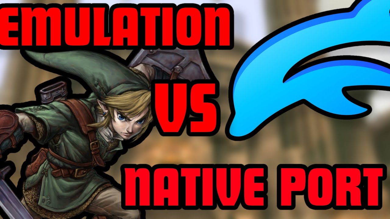 What makes a native PC port better? FT. Pucas
