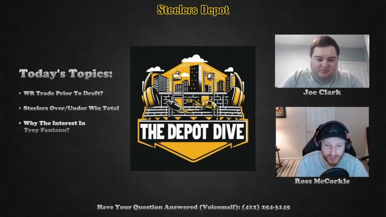 The Depot Dive - Episode 2 - April 11, 2024