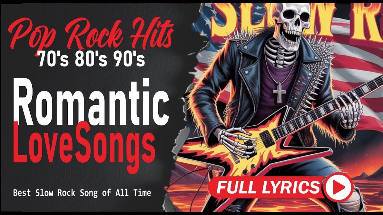 Most Beautiful Soft Rock Love Songs Collection with Lyrics