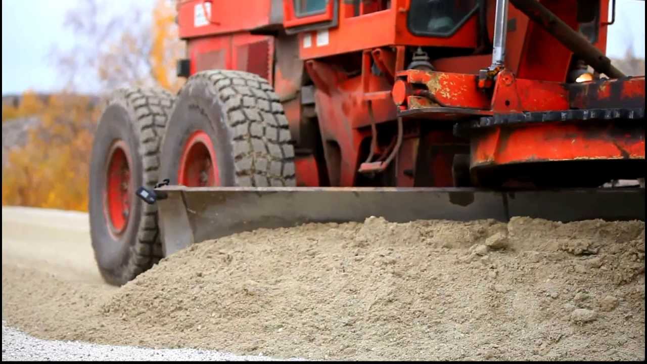 Best Grader Blade - QCC BX500 Blusteel Edges