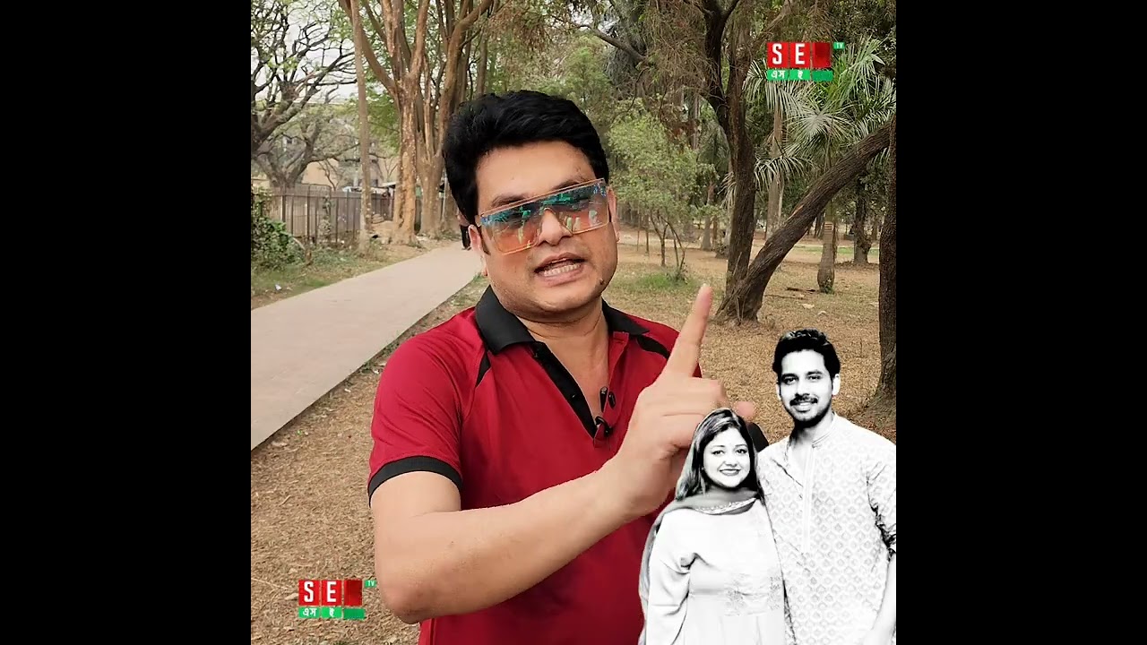আলভী এয়ারপোর্টে এসে দেশে কেন আসলো না, আলভী কে নিয়ে মুখ খুললেন সাংবাদিক আলী আজগর ইমন ।