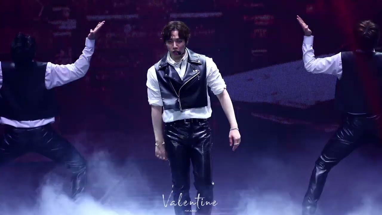 240114 이준호 콘서트 다시 만나는 날 - ' DSMN + I'm In Love '
