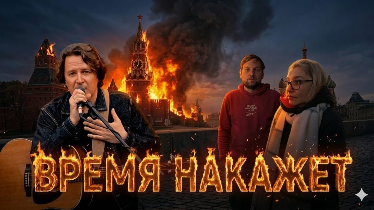 ВРЕМЯ НАКАЖЕТ