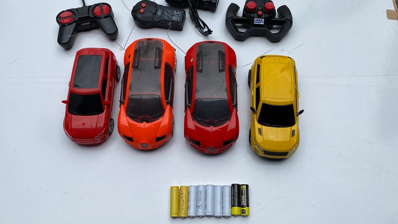 Wembley brand remote control Range Rover type car & Fantasy remote control 1:18 scale model 5+ ages
