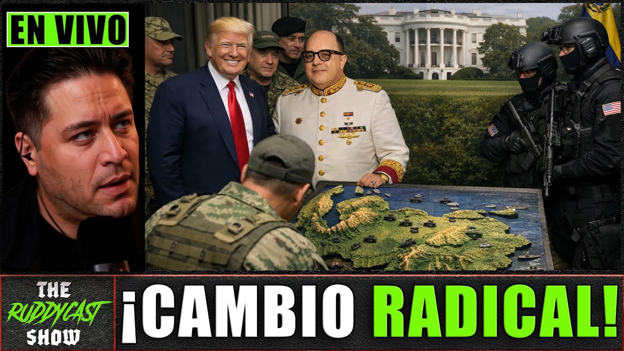 ULTIMO!🔴TRUMP MARCA EL CAMINO PARA VENEZUELA, MARIA CORINA Y EL INTERINATO, MARCOS PEREZ GIMENEZ!