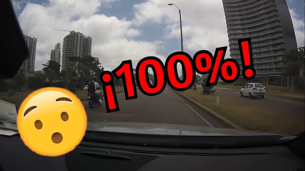 IMPRESIONANTE! 100% GOOD Drivers!!! | Dash Cam Argentina