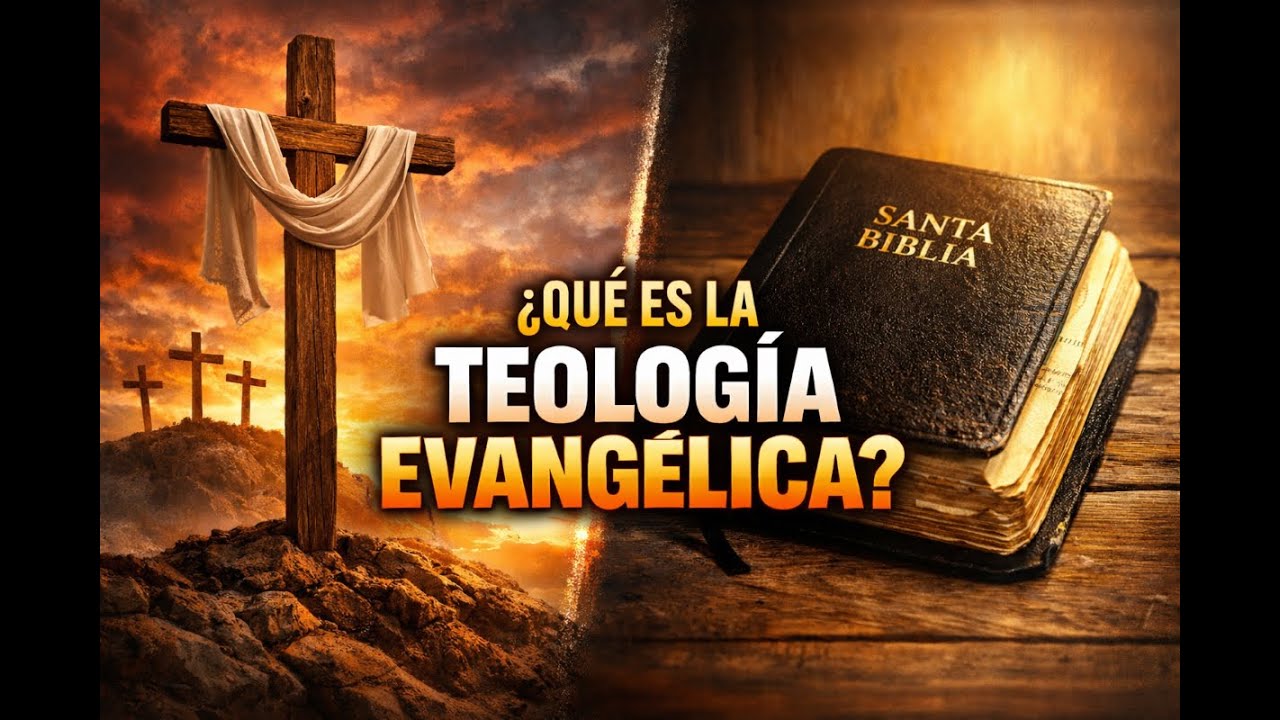 Episodio 2: ¿Qué es la teología evangélica?