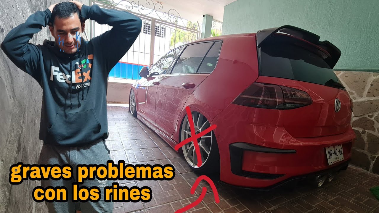 tuvimos problemas con los rines ROTIFORM | beto vlogs