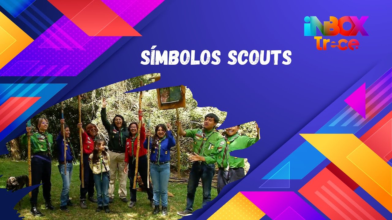 Descubre el significado de los símbolos en los uniformes de los Scouts | Inbox Trece