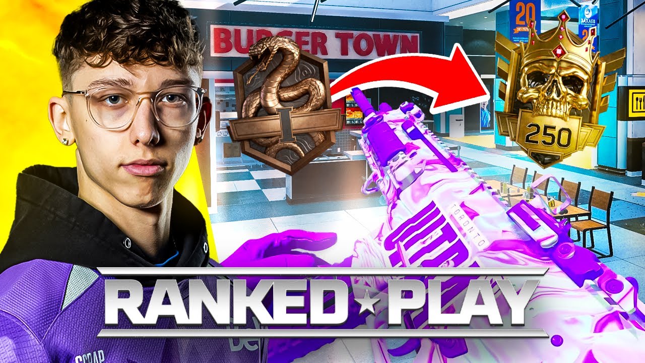 NOBODY CAN COMPETE WITH ME IN RANKED! (ROAD TO TOP 250)