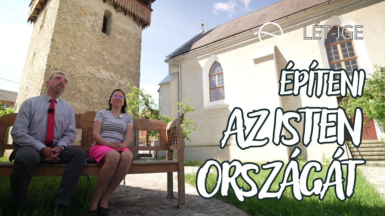 A SZENDRŐI LELKÉSZHÁZASPÁR SZOLGÁLATA – Lét-Ige