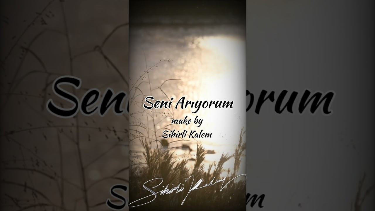 Seni arıyorum 🫴🏻✨️ #keşfetbeni&ouml;ne&ccedil;ıkar #keşfet #m&uuml;zik #music #kesfeteyyiz #keşfetteyiz #yapayzeka 