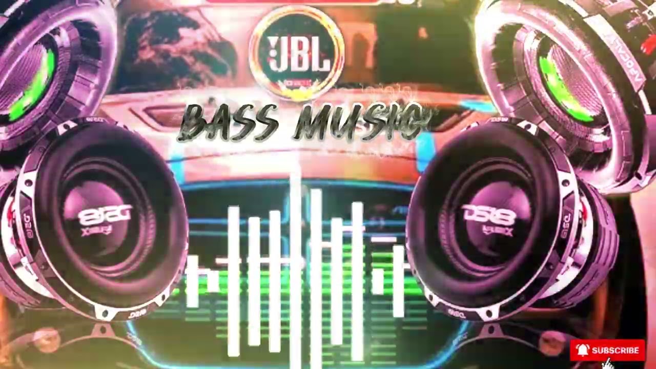 P K MIX 04EDM Bass Boosted Remix 🔊 | Best EDM Drops 2025 | Car Bass Music