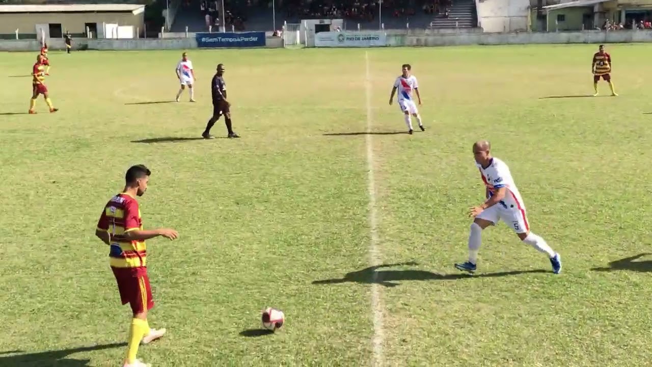 PARAISO 0 X 0 BARRACELONA - CAMPEONATO MACAENSE 2022