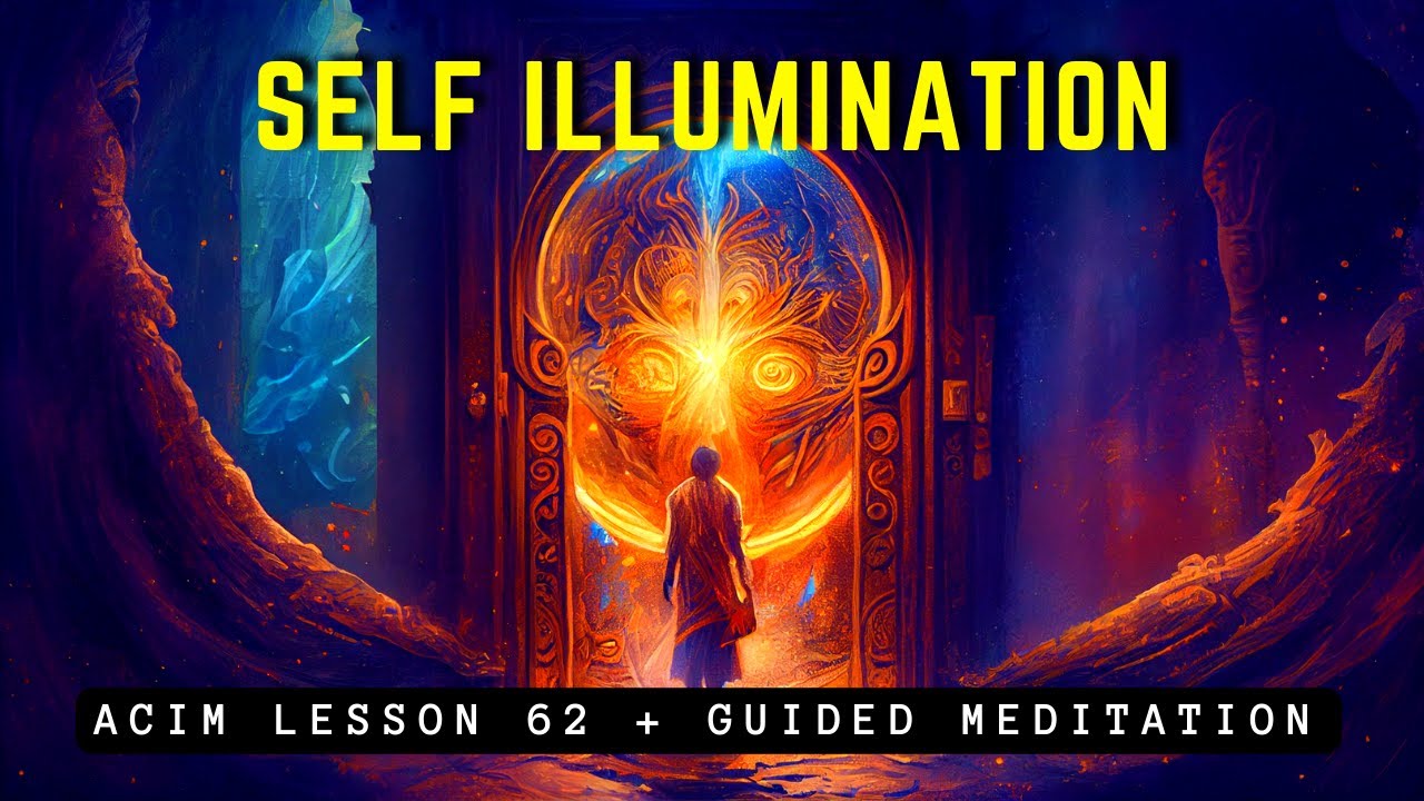 Unlock Your Inner Light: The Power of Forgiveness | ACIM 62