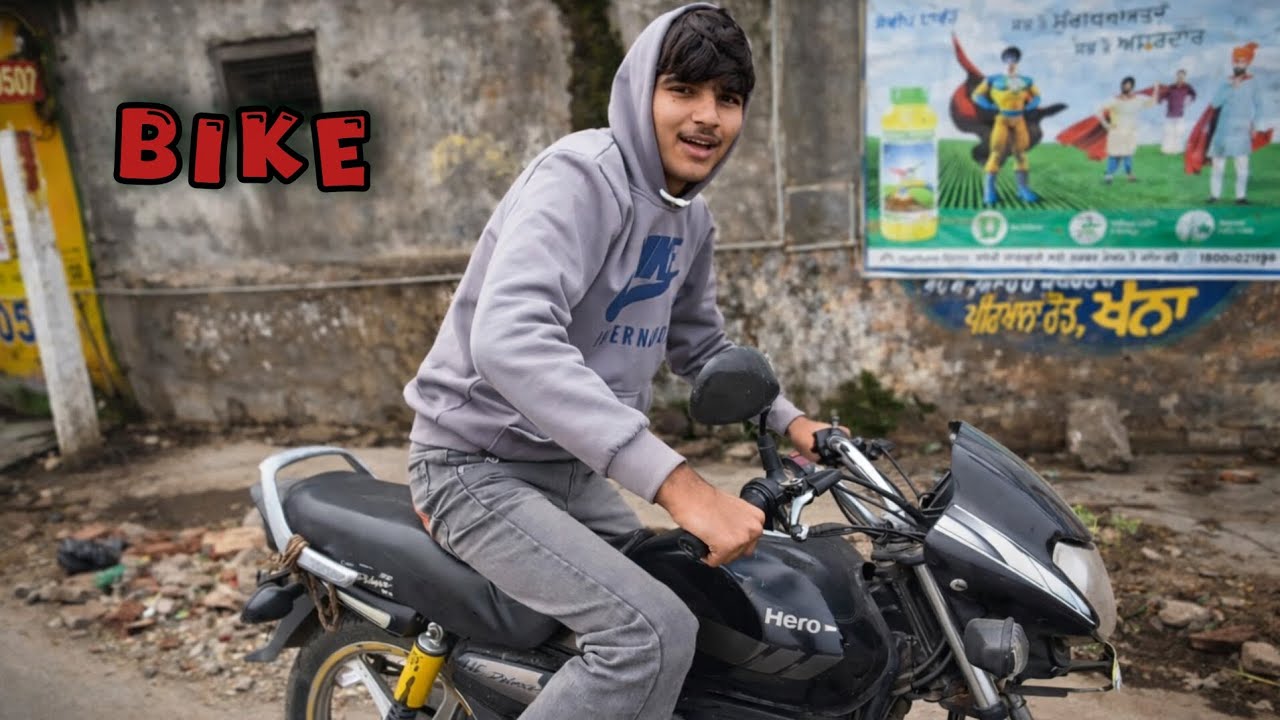 Bike kharab😮 ho gai#vlogs