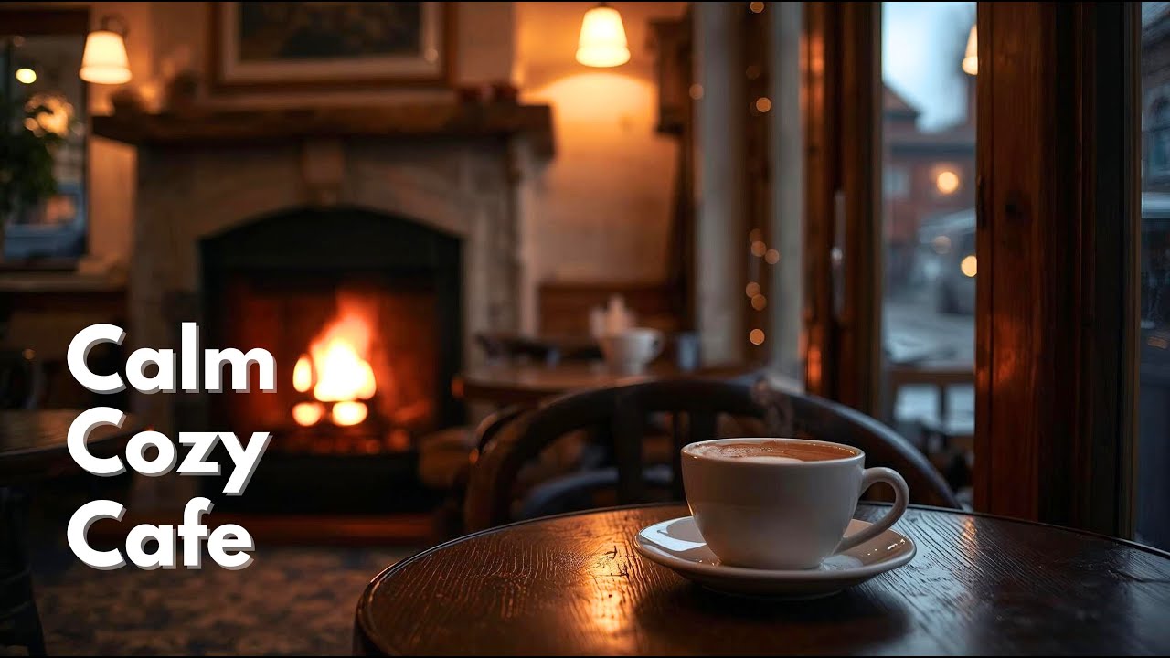 Slow Night Jazz🕯️ – Focus & Relaxation