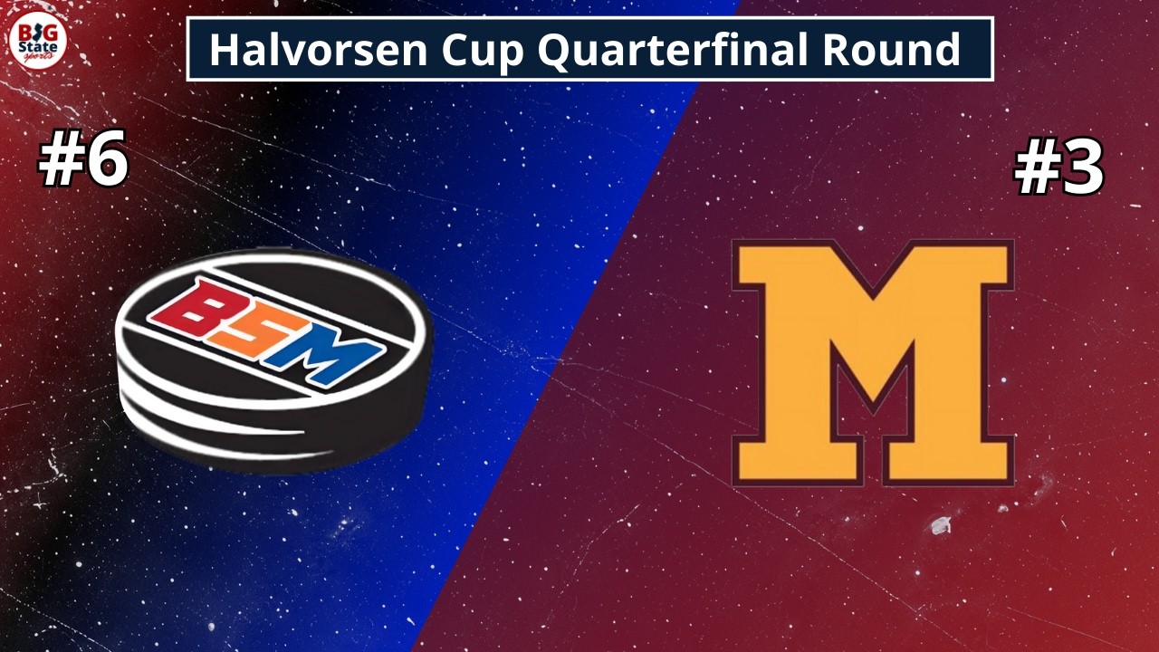 2026 Halvorsen Quarterfinals:  #6 Bernards/Somerville/Middlesex Vs. #3 Madison